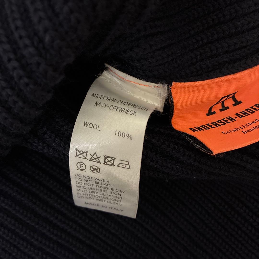 アンデルセンアンデルセン　セーラーセーター