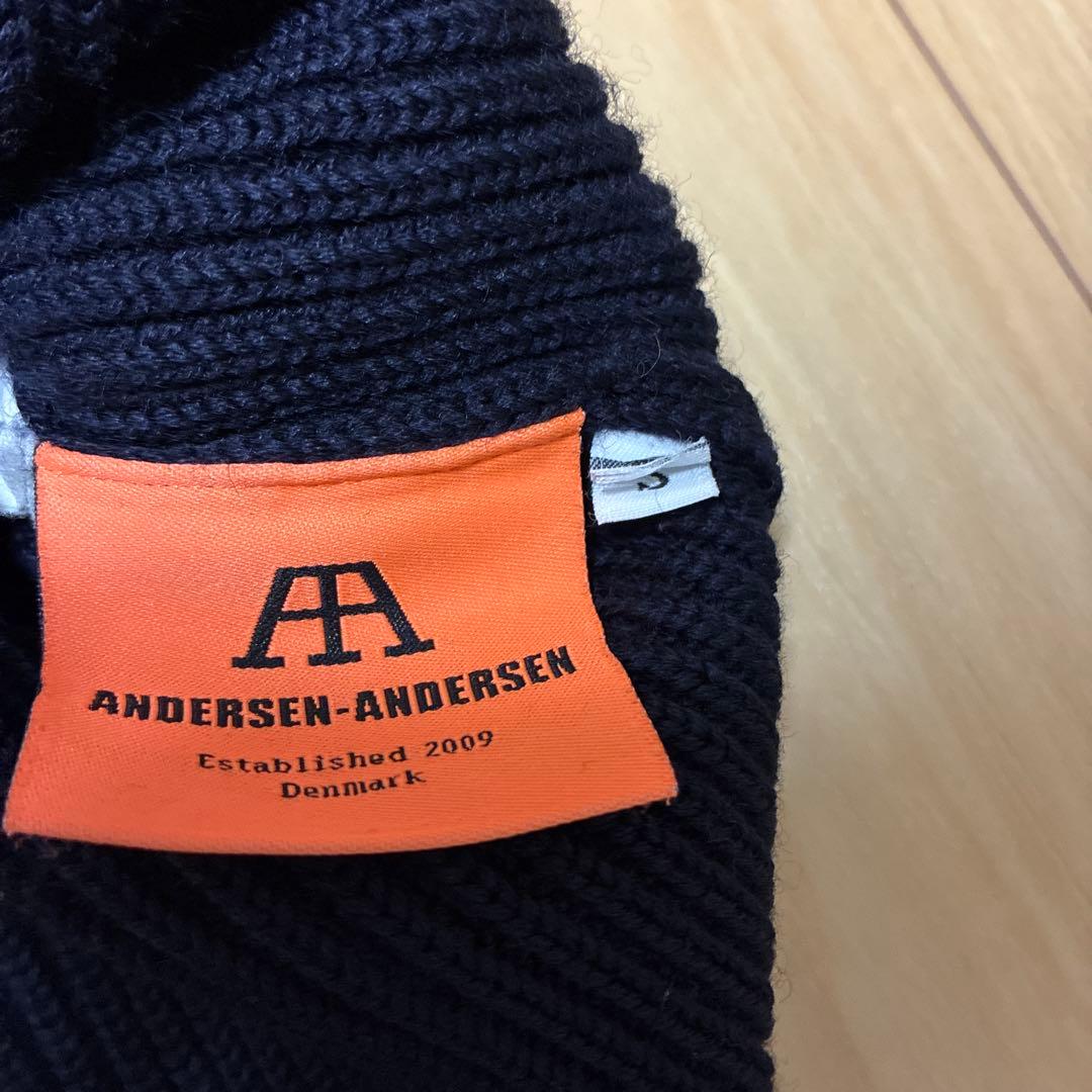 アンデルセンアンデルセン　セーラーセーター