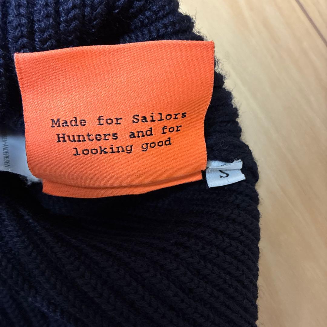 アンデルセンアンデルセン　セーラーセーター