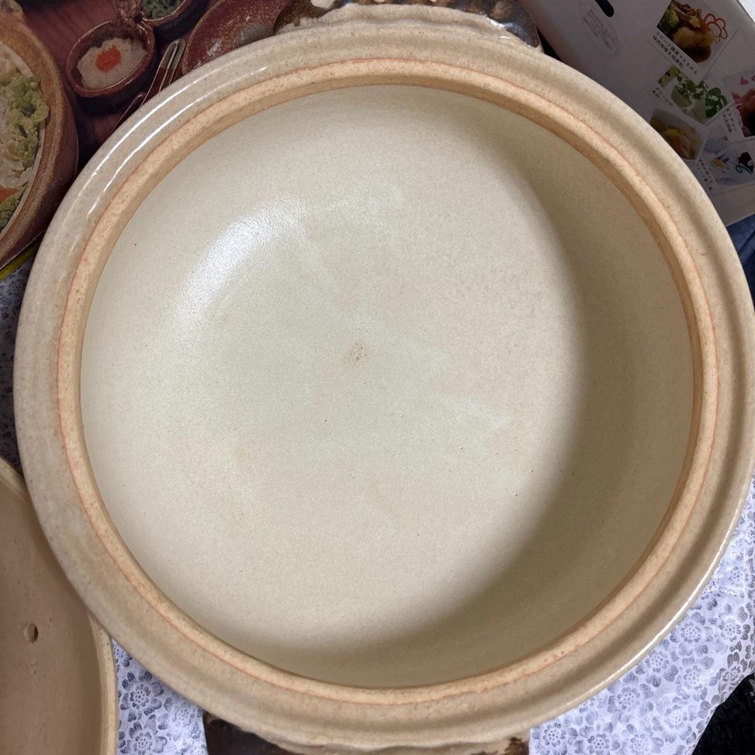 信楽焼土鍋 10号31cm特選超耐熱美品