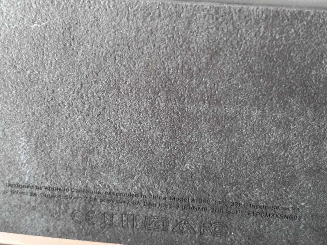 値下げ　Apple Magic Keyboard iPadPro 12.9インチ