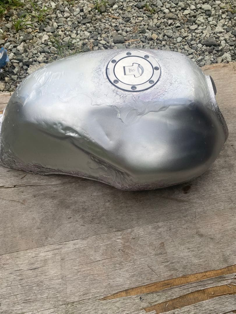 HONDA cb400sf nc31 〜96 バイクタンク　貴重