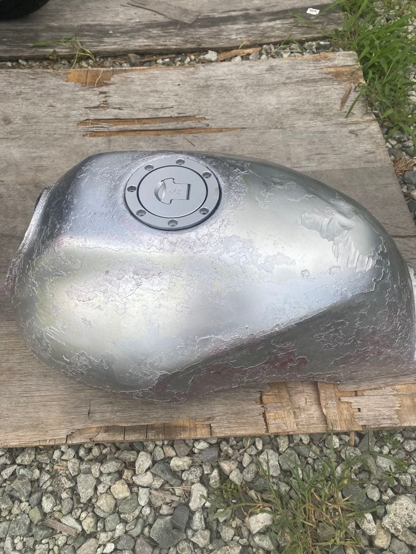 HONDA cb400sf nc31 〜96 バイクタンク　貴重