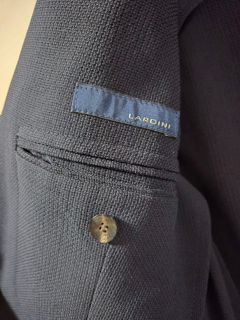 LARDINI（ラルディーニ） テーラードジャケット 46 ウール