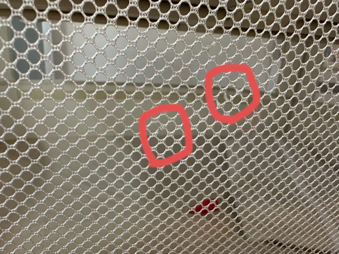 アップリカ COCONEL AIR ココネルエアー　ベビーベット