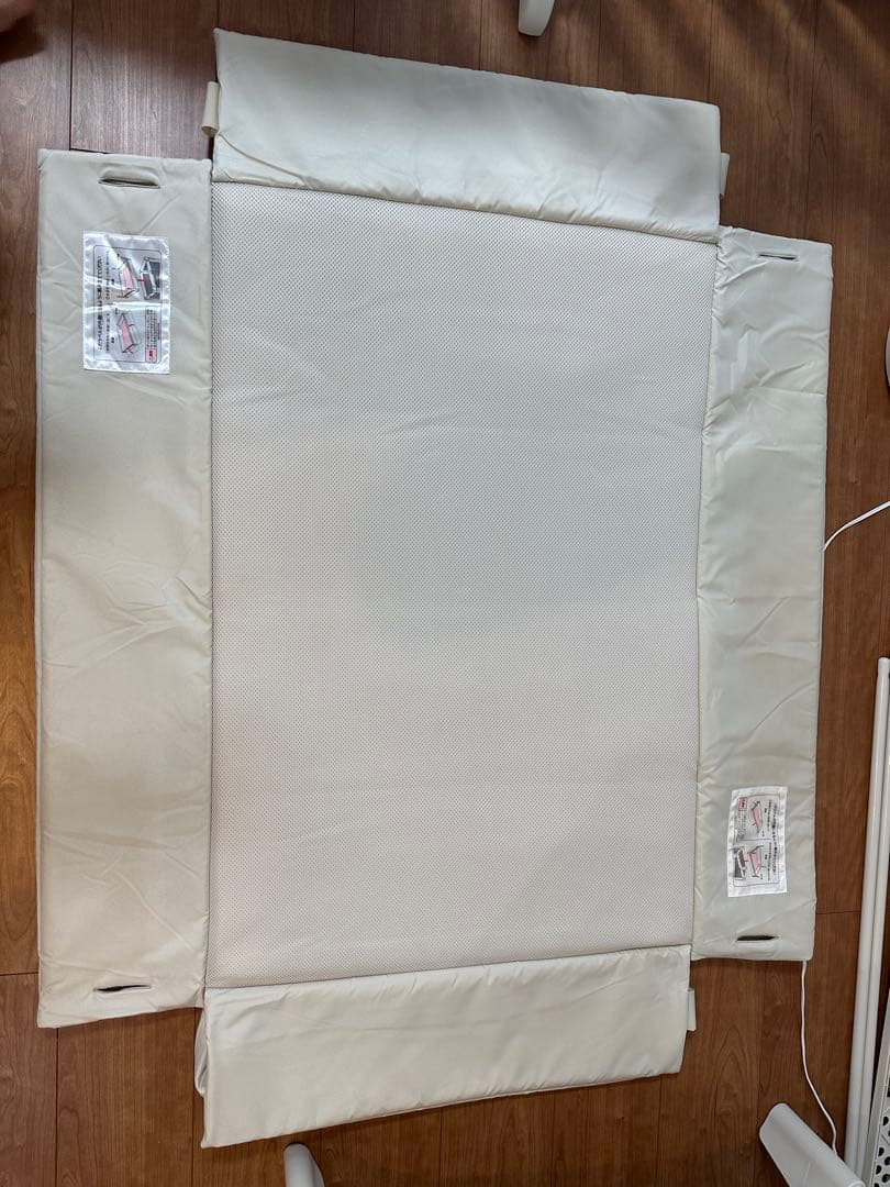 アップリカ COCONEL AIR ココネルエアー　ベビーベット