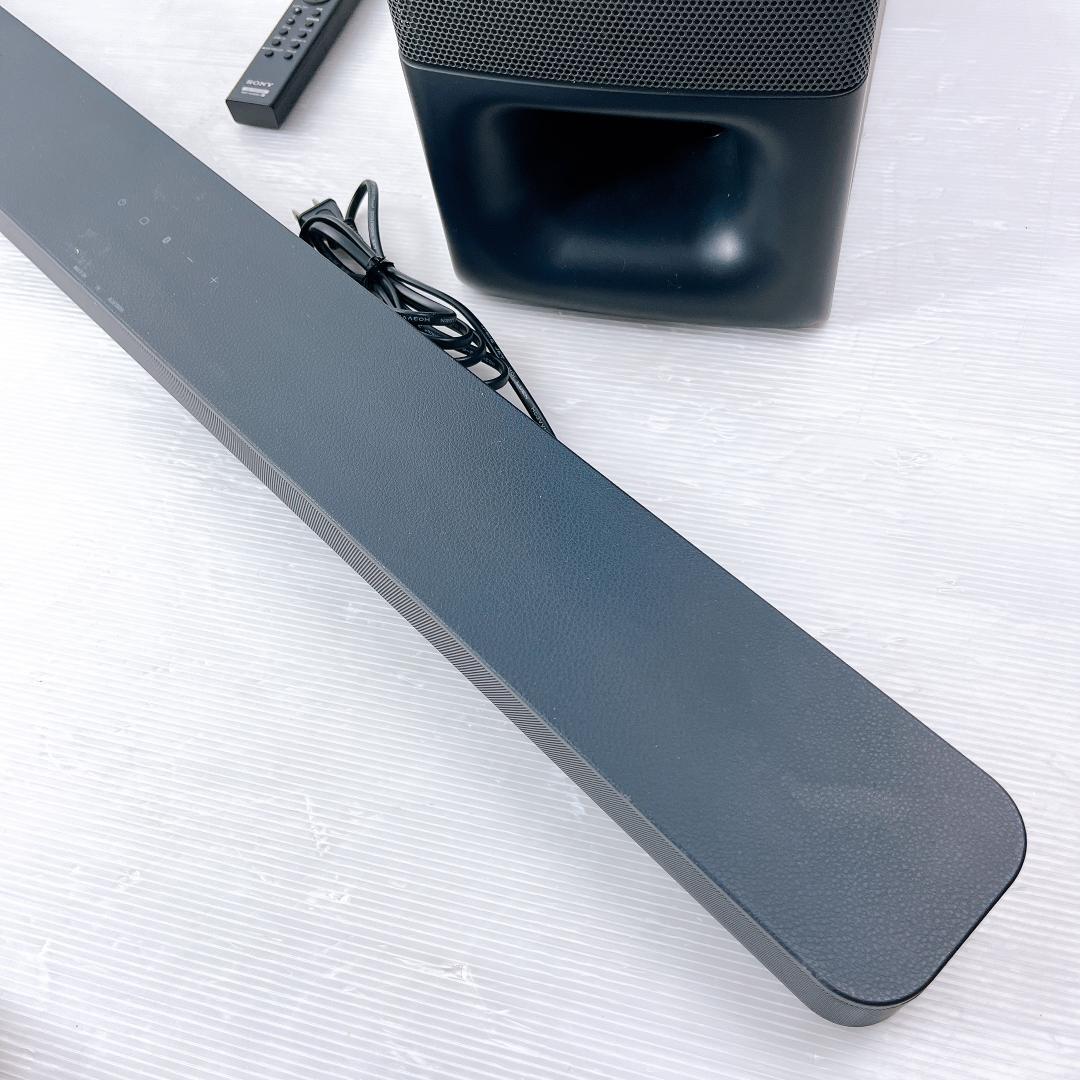 SONY サウンドバー&ウーファー　HT-S350 スピーカー