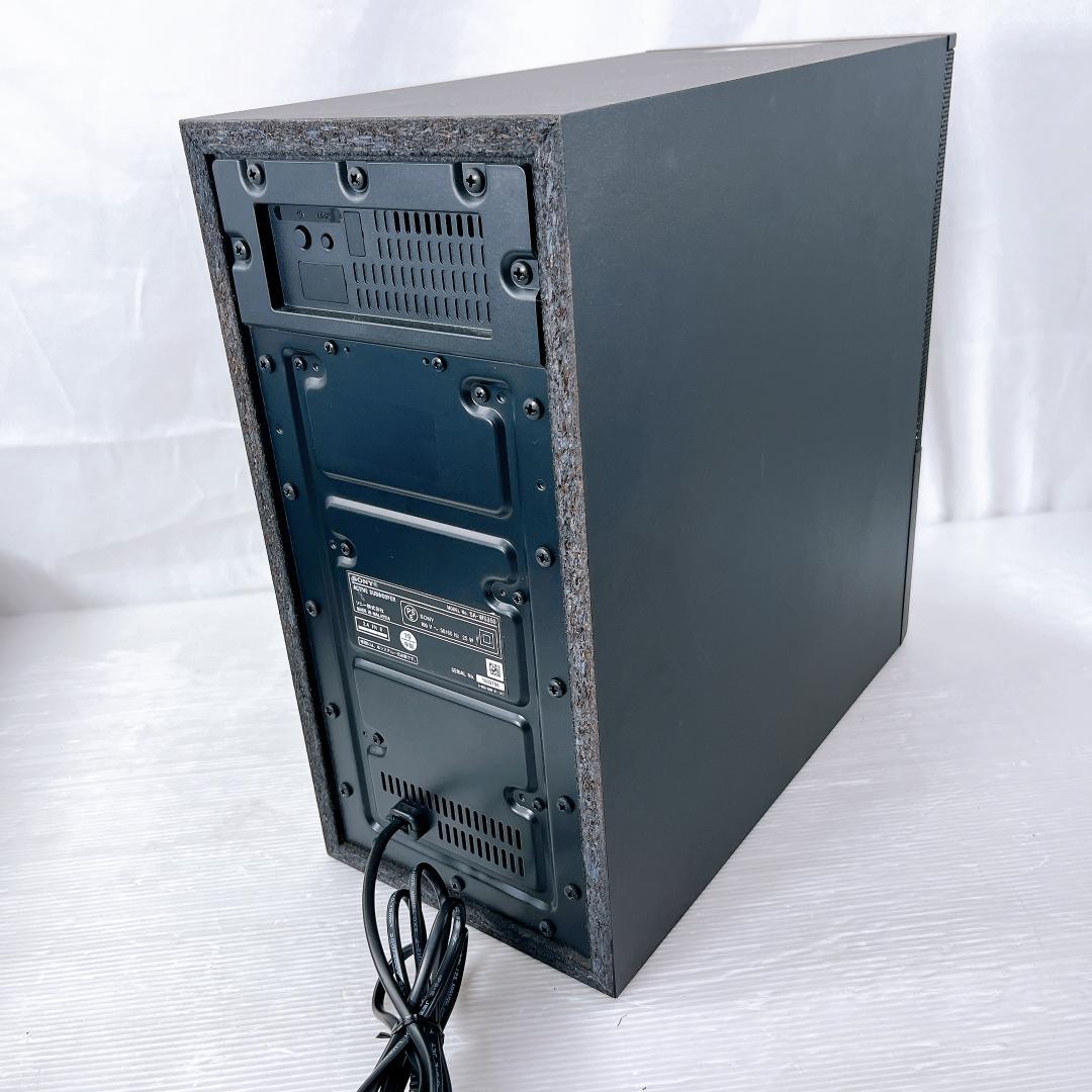 SONY サウンドバー&ウーファー　HT-S350 スピーカー