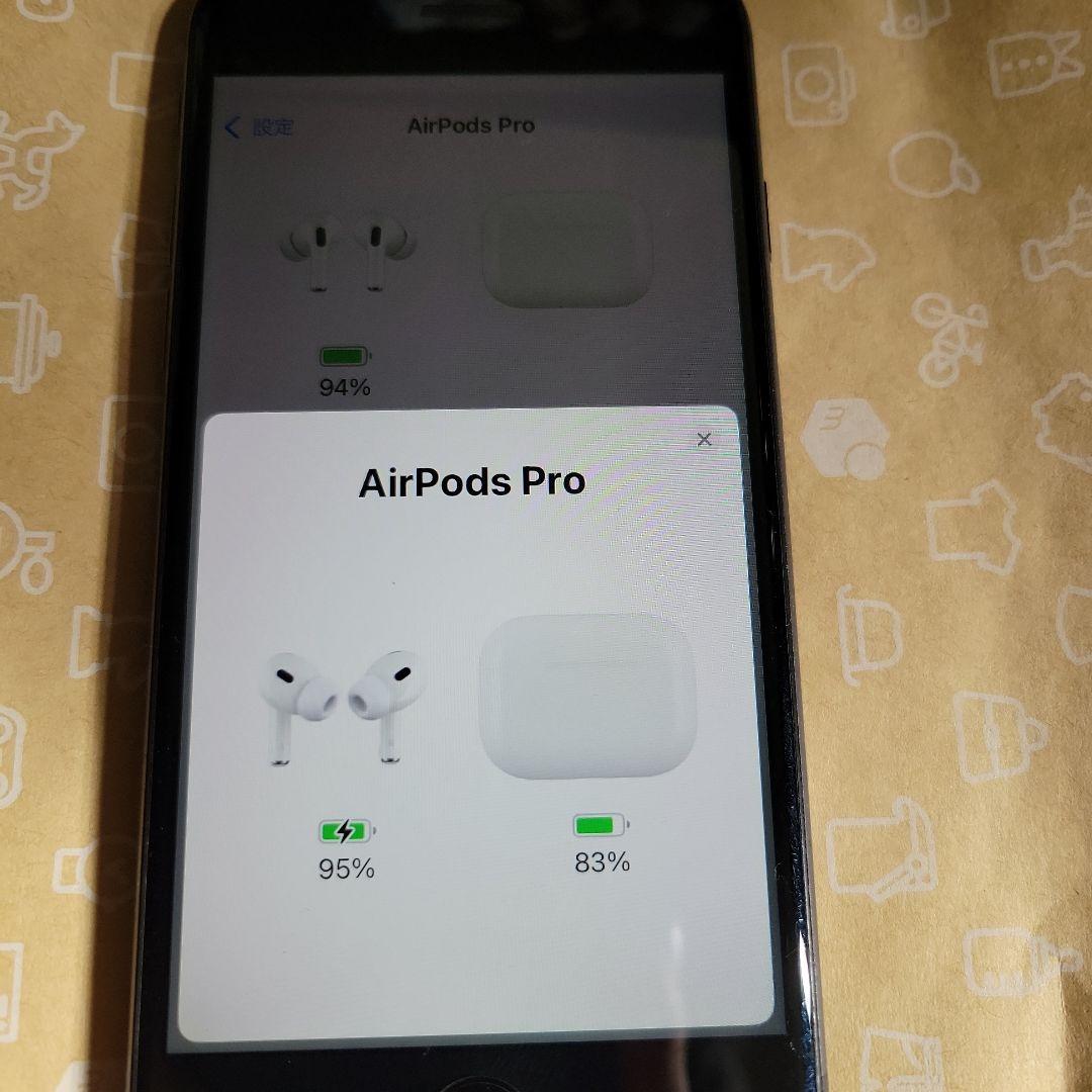 【訳あり品】AirPodsPro第二世代