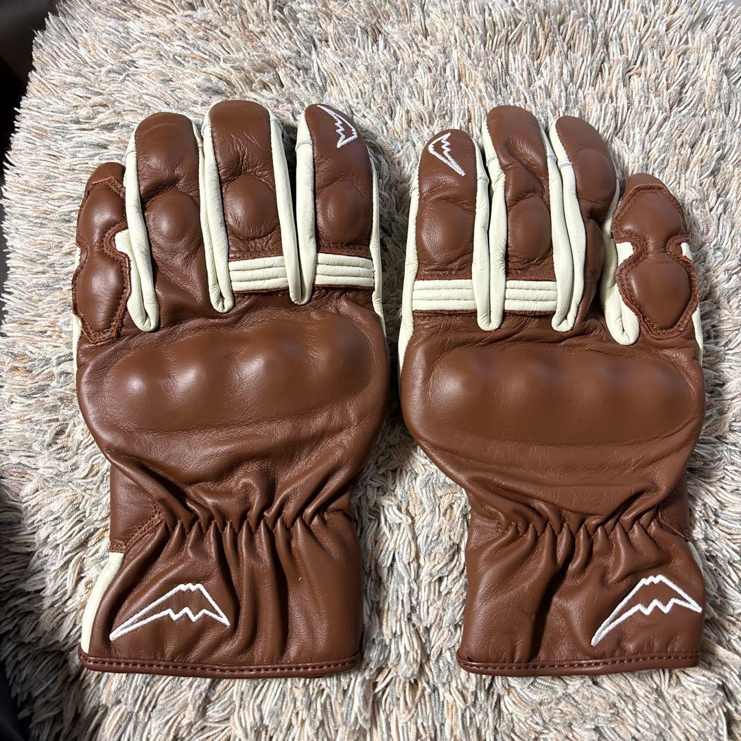 KUSHITANI K-5341 レイヴングローブⅡ XLサイズ