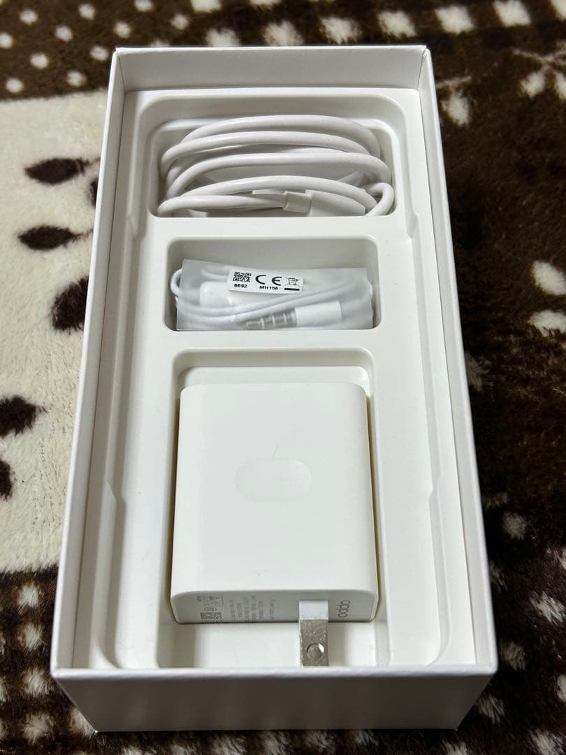 OPPO A73 ダイナミックオレンジ