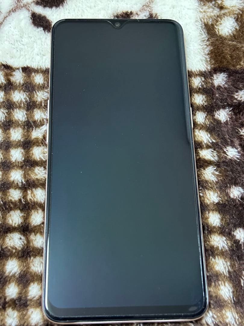 OPPO A73 ダイナミックオレンジ