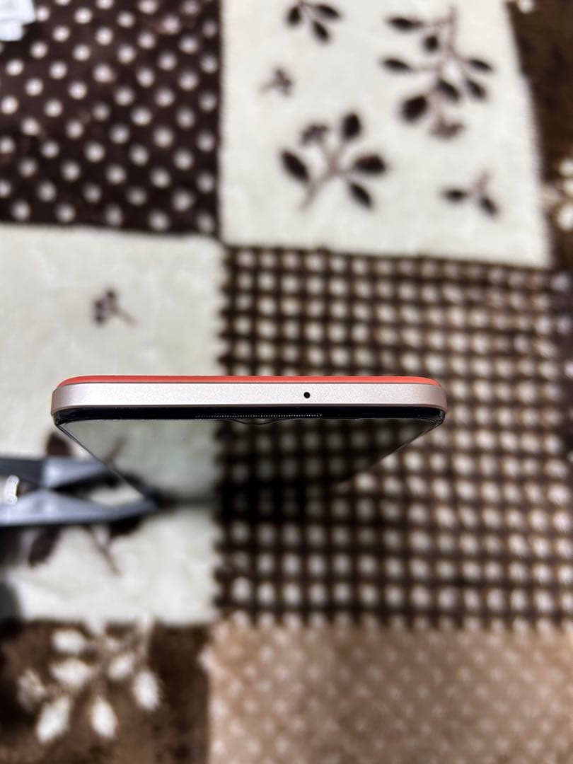 OPPO A73 ダイナミックオレンジ