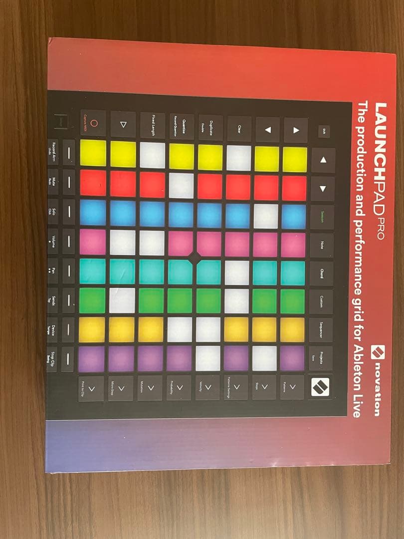 DJ機材 Novation Launchpad Pro Mk3