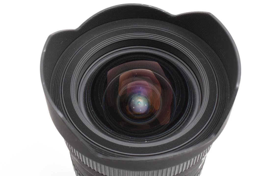 ソニーミノルタ用 Sigma AF 12-24mm F4.5-5.6 9611