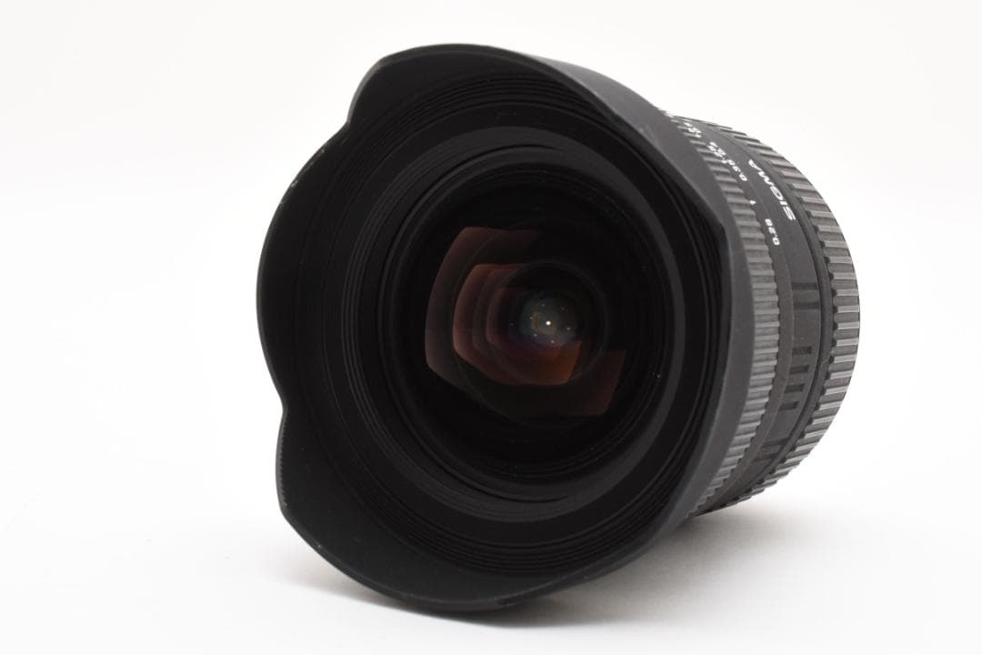 ソニーミノルタ用 Sigma AF 12-24mm F4.5-5.6 9611