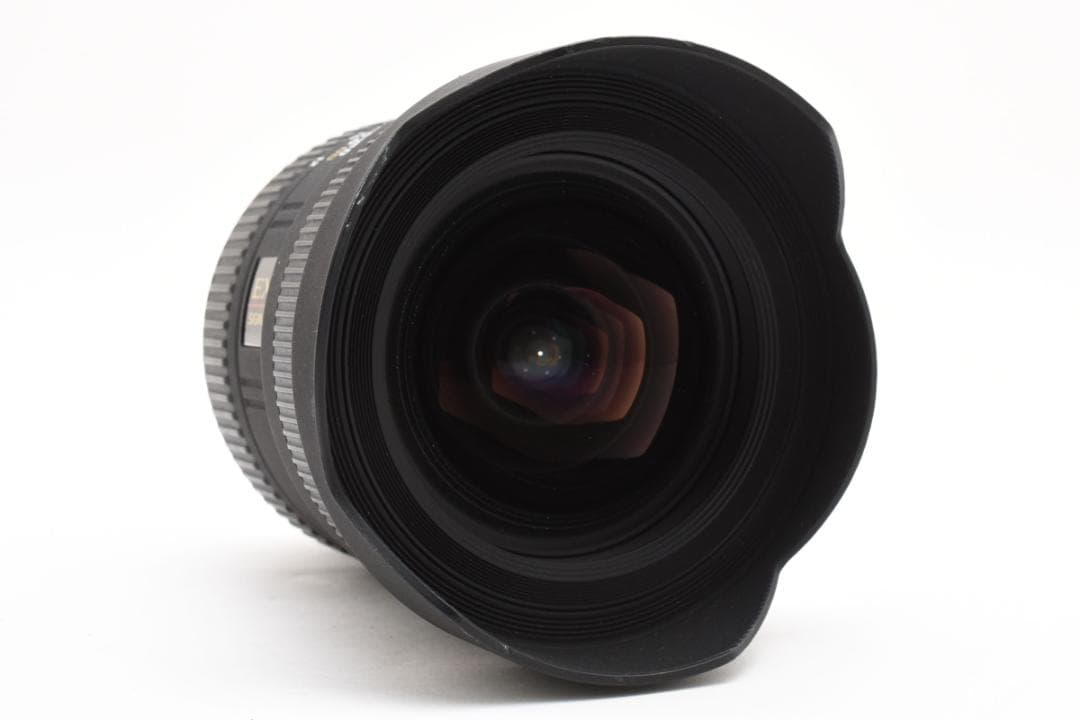 ソニーミノルタ用 Sigma AF 12-24mm F4.5-5.6 9611