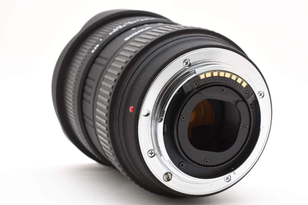 ソニーミノルタ用 Sigma AF 12-24mm F4.5-5.6 9611