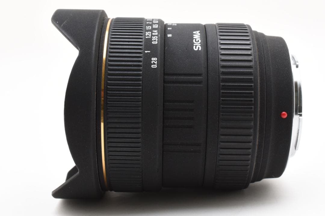 ソニーミノルタ用 Sigma AF 12-24mm F4.5-5.6 9611