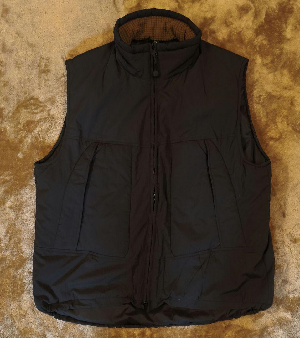 ワイパーPCU LEVEL7A PRIMALOFT ベスト