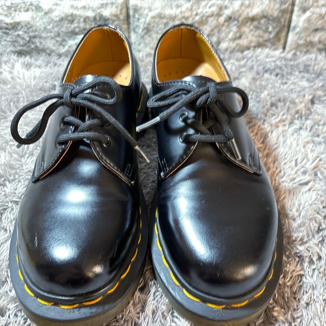 極美品❣️Dr. Martensドクターマーチン 3ホール ポストマン レディース