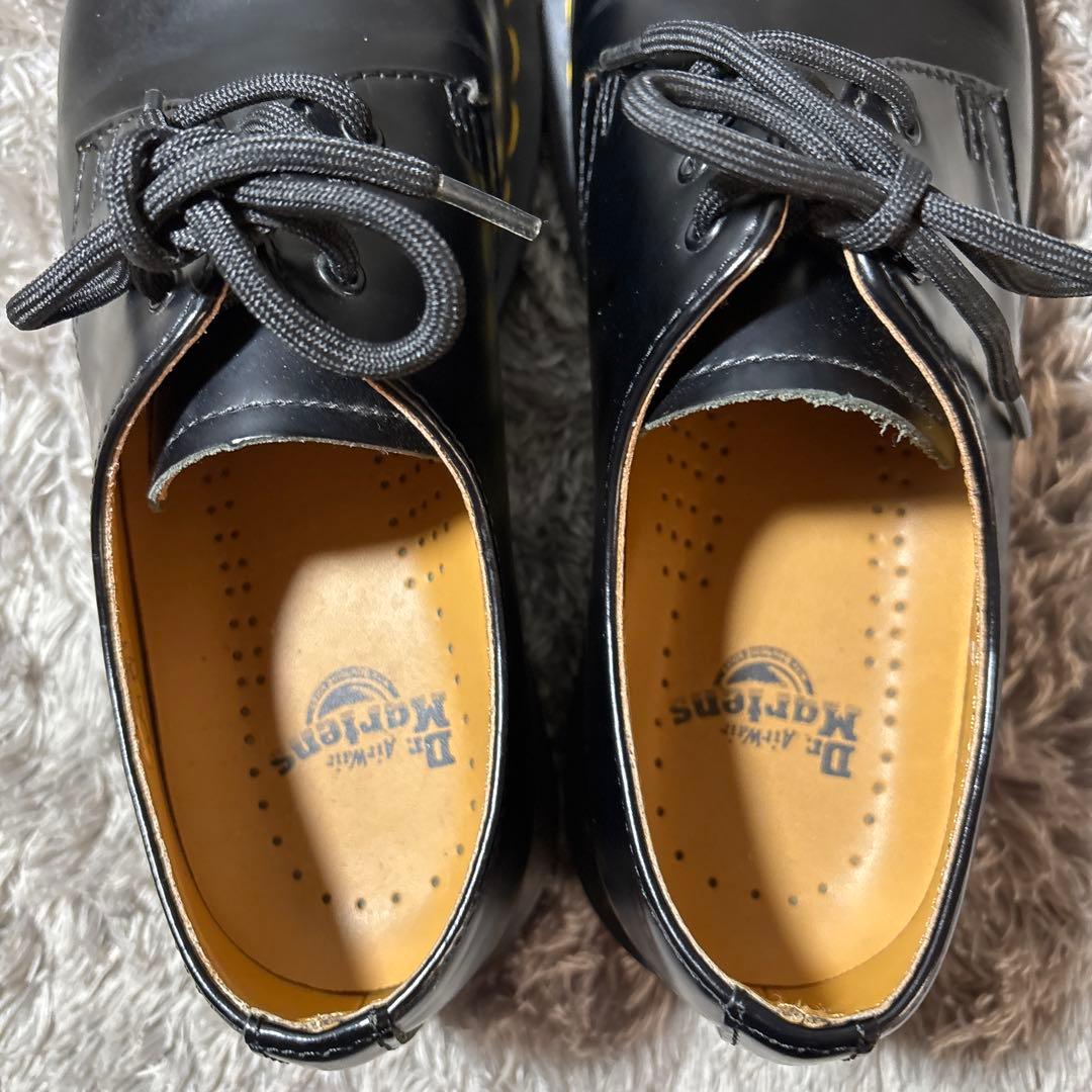 極美品❣️Dr. Martensドクターマーチン 3ホール ポストマン レディース