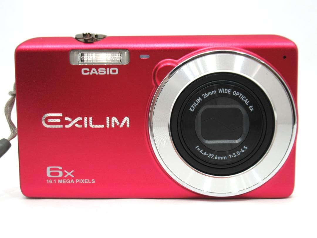 【動作品】カシオ EXILIM EX-Z900 デジタルカメラ L53