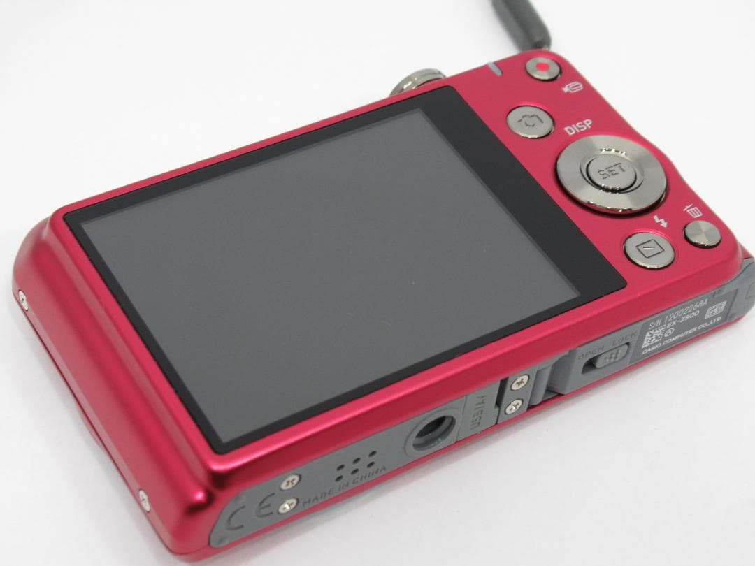 【動作品】カシオ EXILIM EX-Z900 デジタルカメラ L53