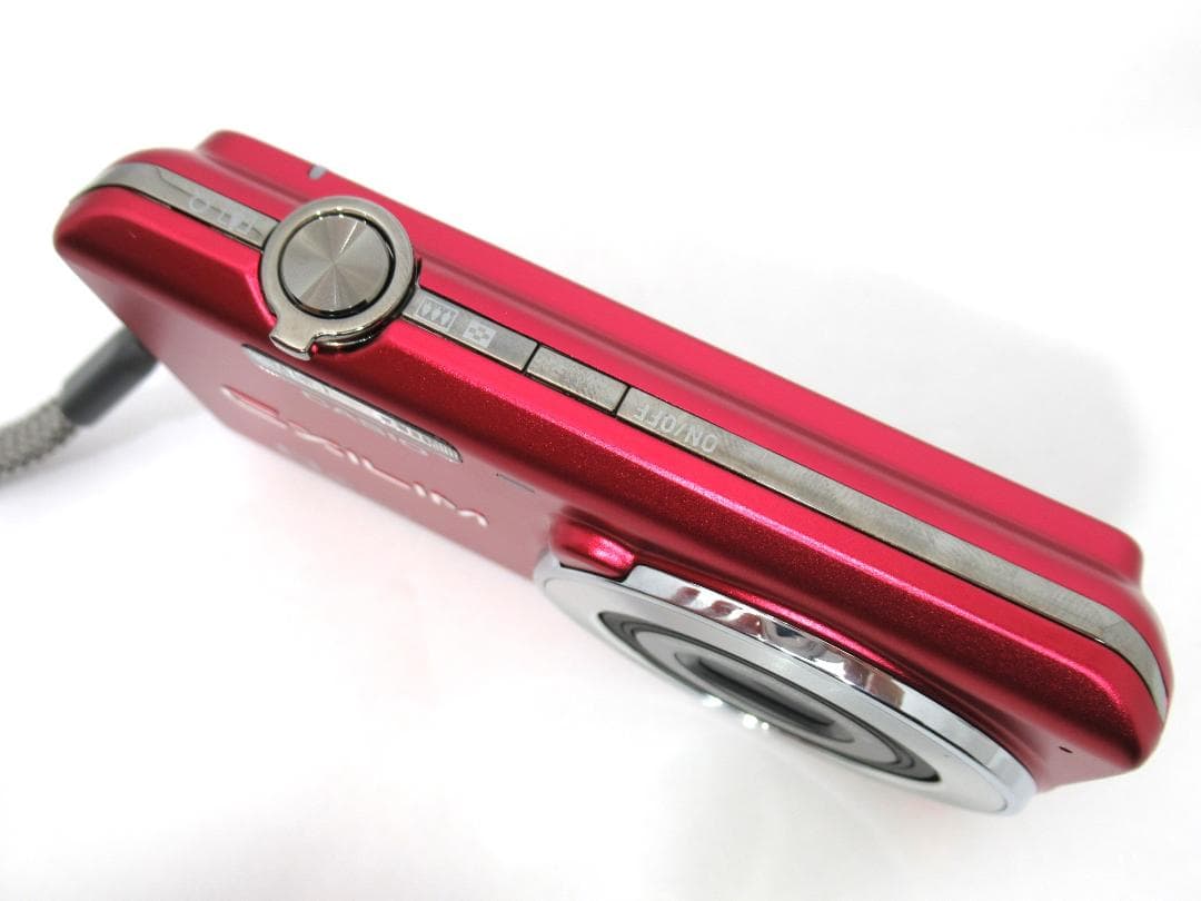 【動作品】カシオ EXILIM EX-Z900 デジタルカメラ L53