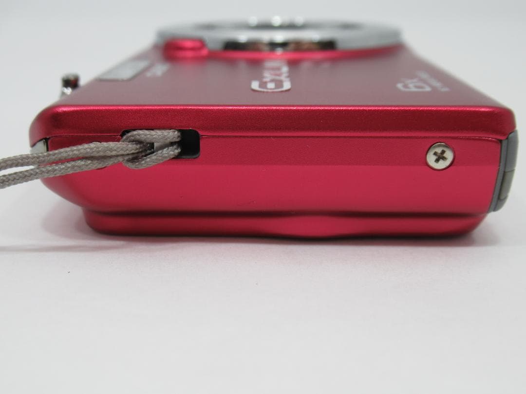 【動作品】カシオ EXILIM EX-Z900 デジタルカメラ L53