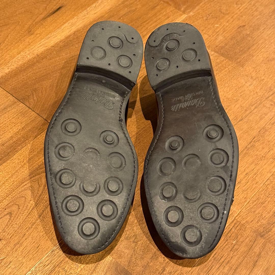 Berwick製　タッセルローファー　8491