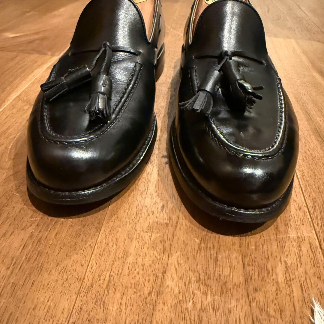 Berwick製　タッセルローファー　8491