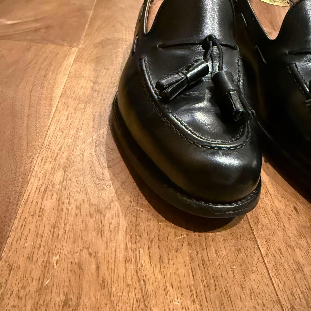 Berwick製　タッセルローファー　8491