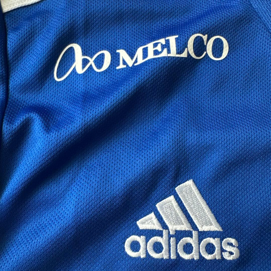 2019横浜F・マリノス 記念ユニフォーム 背番号9マルコス・ジュニオール