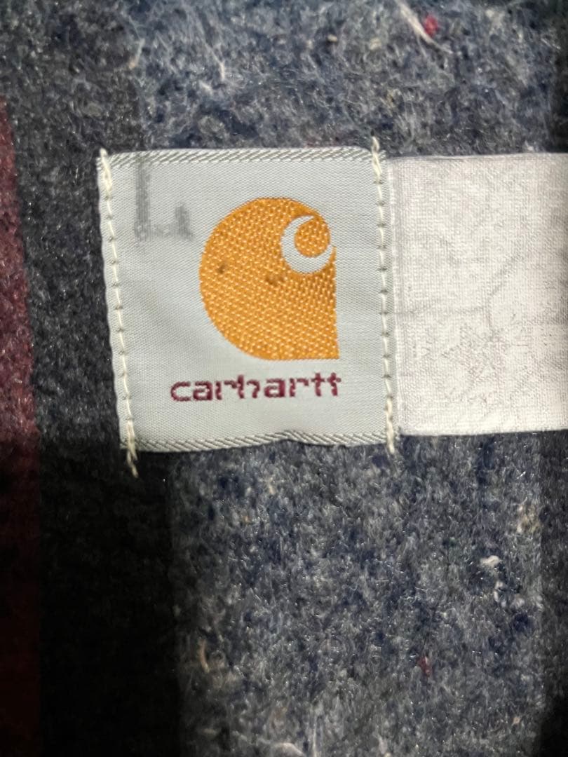 【h.yuji2125】Carhartt ベージュ カバーオール