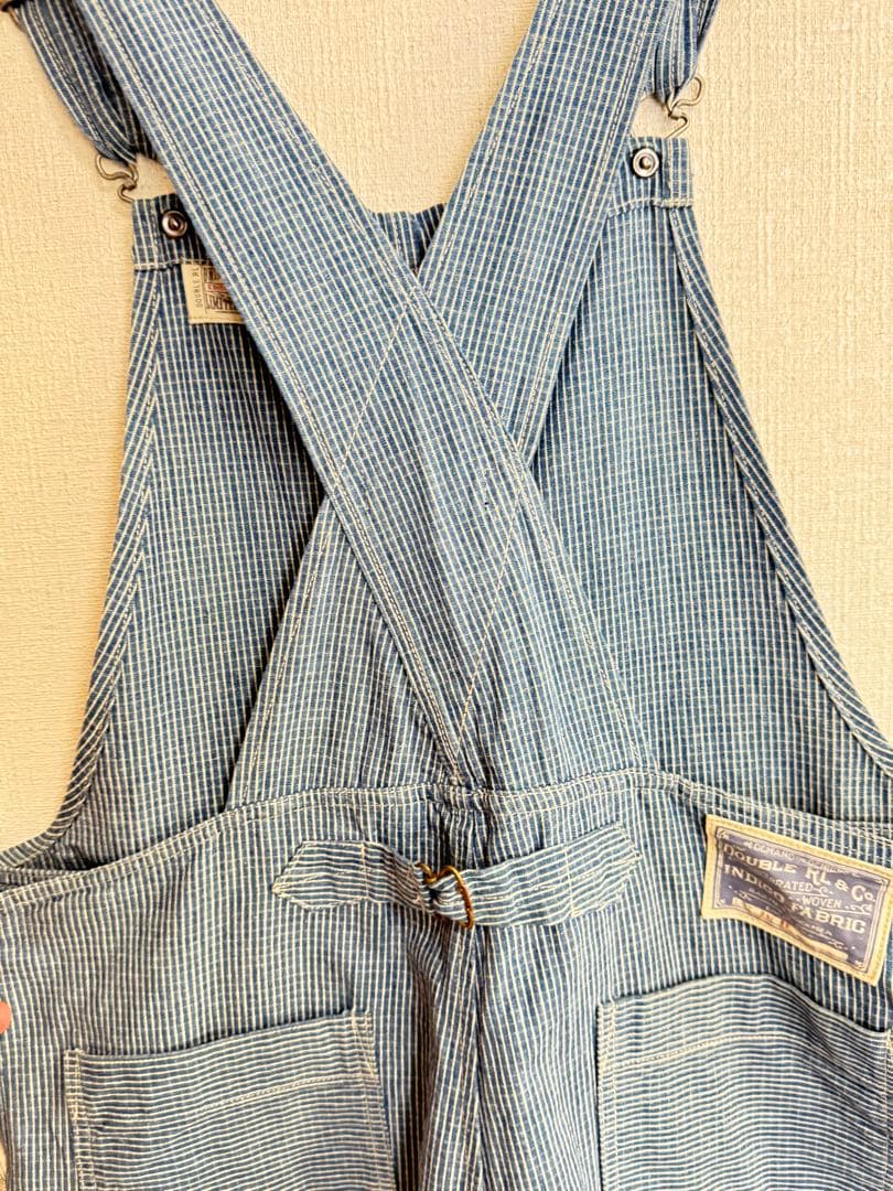 RRL Limited オーバーオール