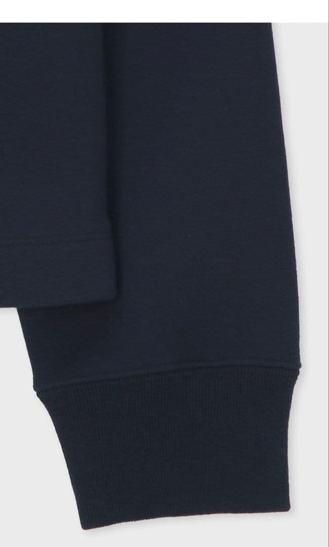 ポールスミスウィメン　スカーフプリント 長袖カットソー