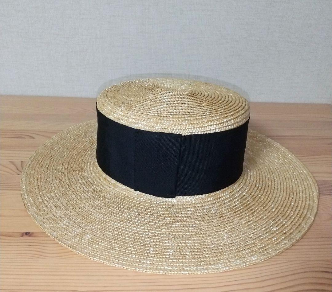 anan ウィカグロサリー 麦わら帽子