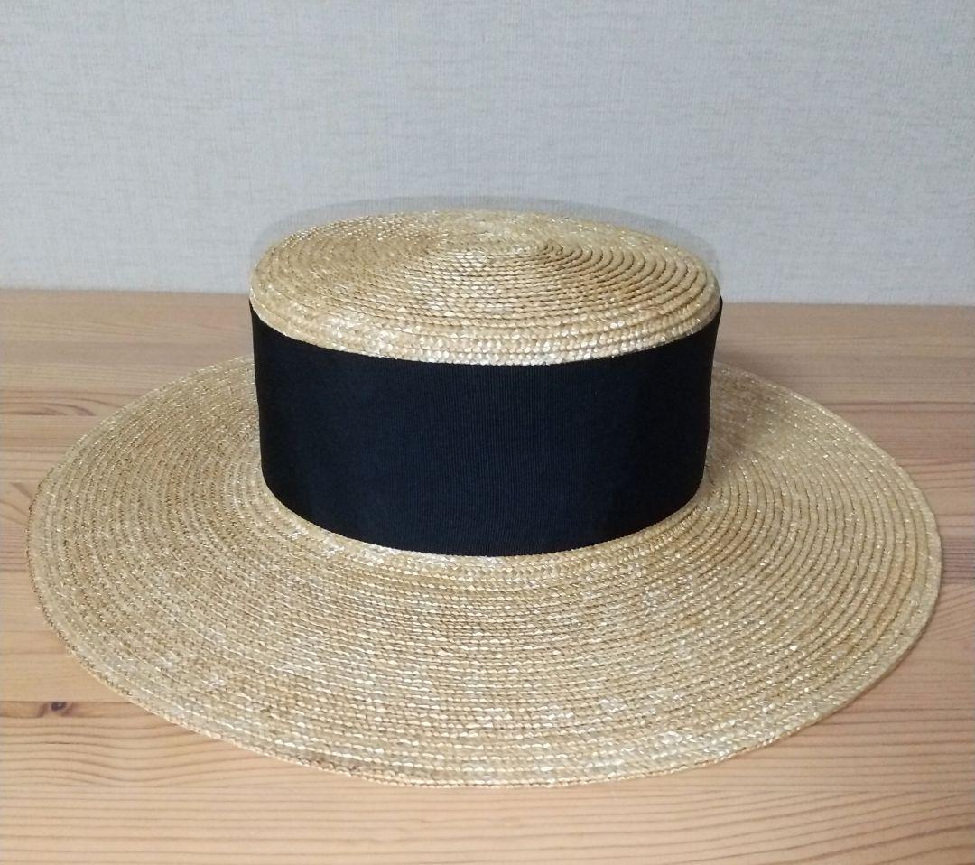 anan ウィカグロサリー 麦わら帽子