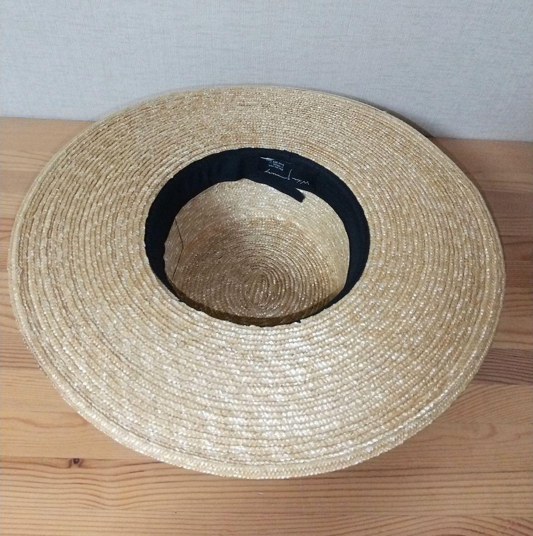 anan ウィカグロサリー 麦わら帽子