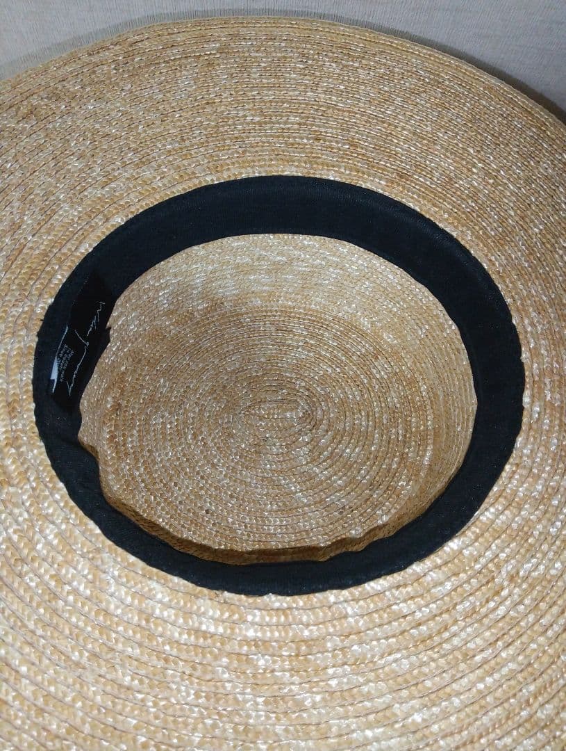 anan ウィカグロサリー 麦わら帽子
