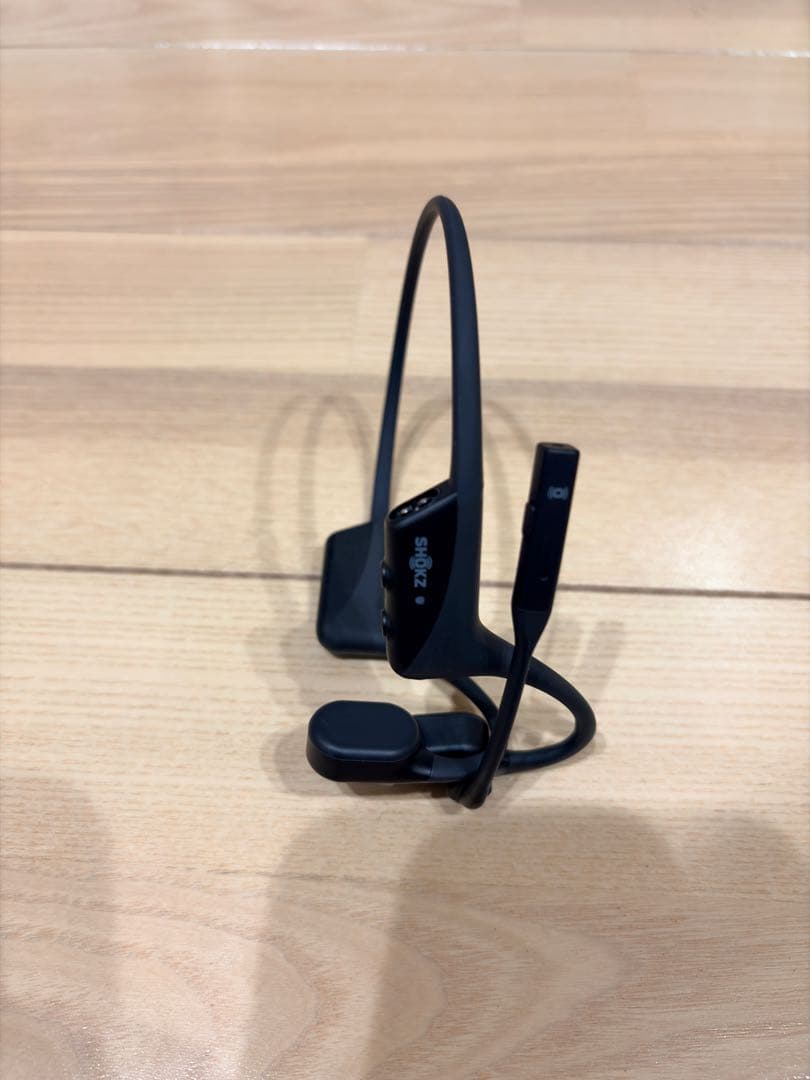 Shokz OpenComm2 【骨伝導ベッドセット】