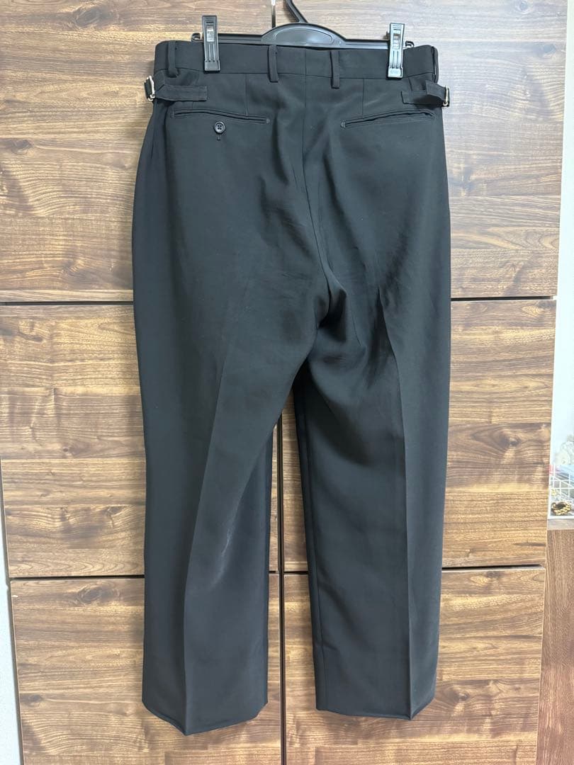 レインメーカー　セットアップ