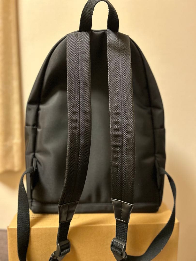 R*S様 A.P.C. ブラック リュック