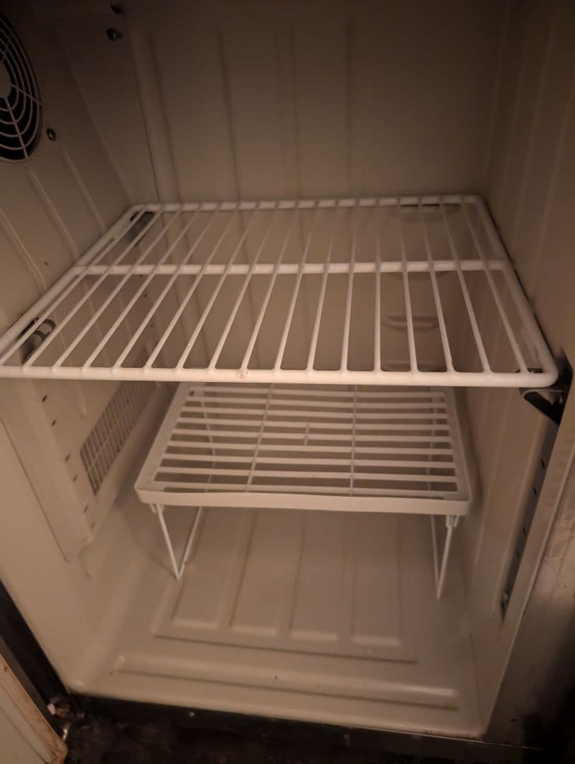 ホシザキ 業務用 台下冷凍冷蔵庫 コールドテーブル　飲食店 RFT-150PTE