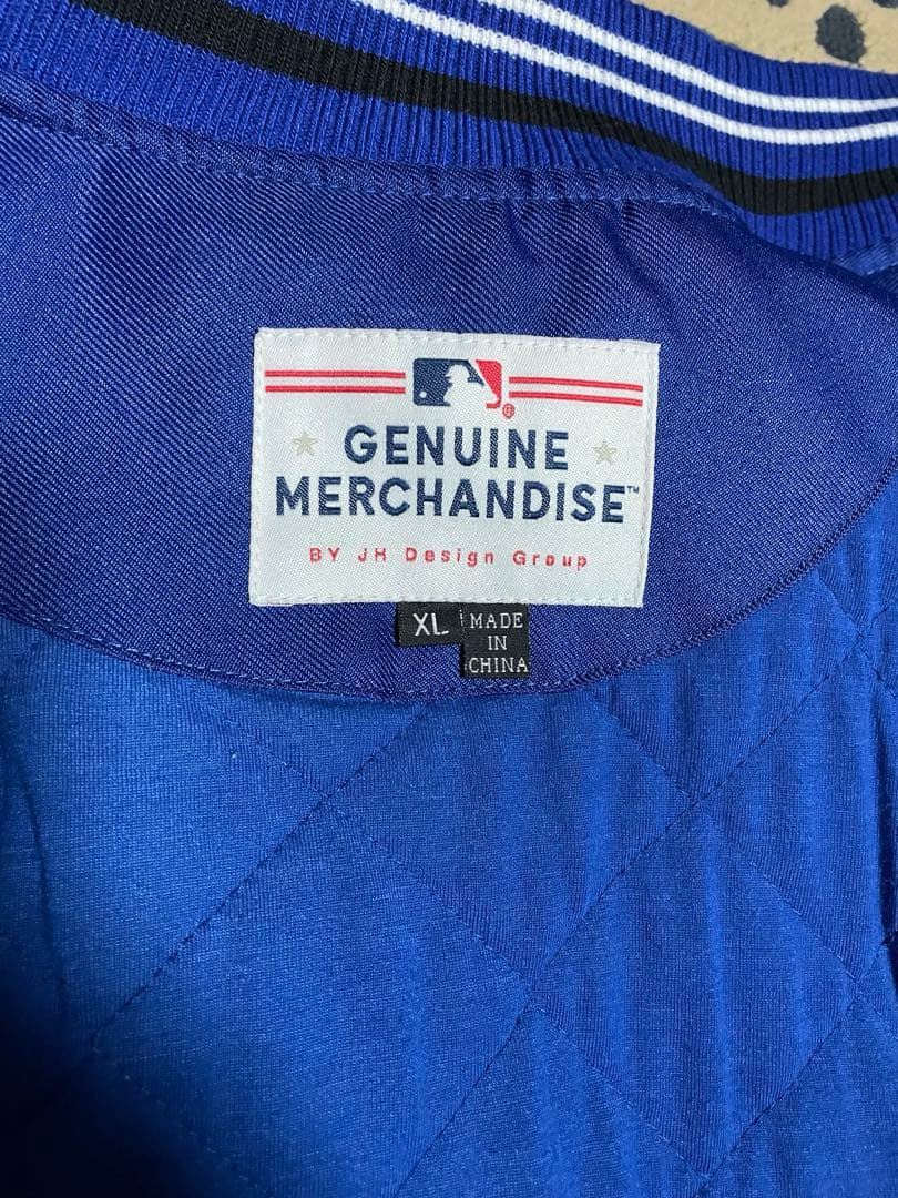 LA Dodgers ワールドシリーズ ジャケット XL