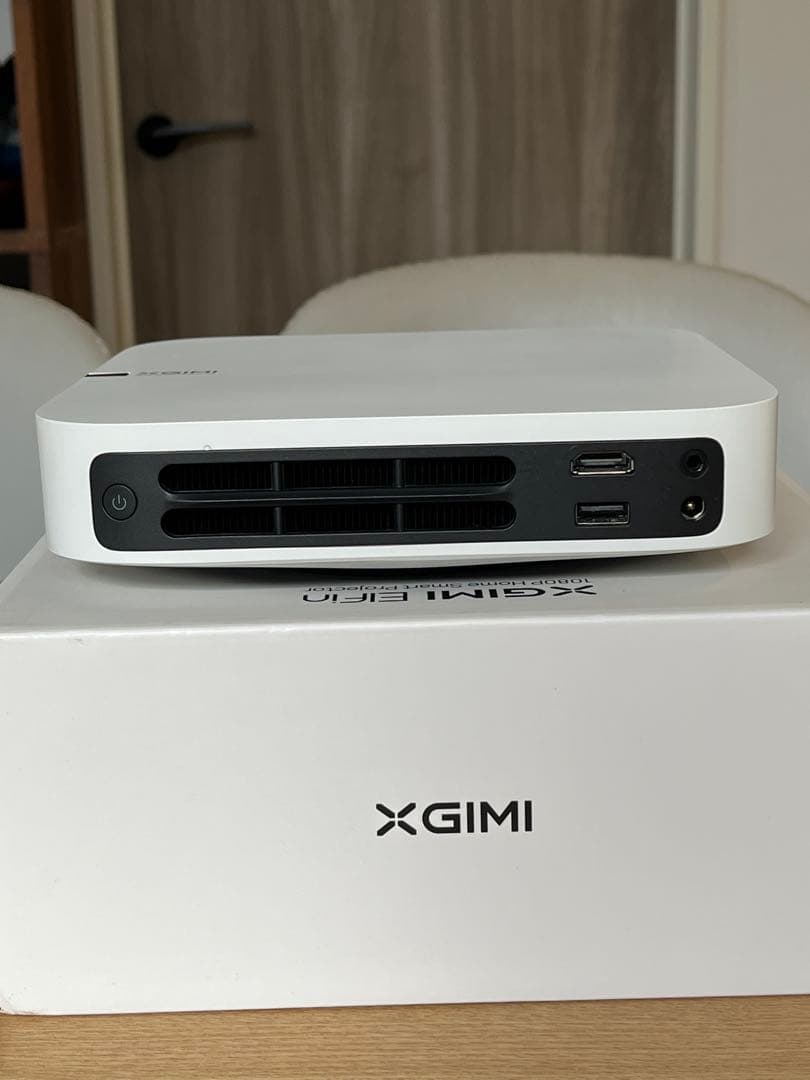 【美品】 XGIMI Elfin 1080p プロジェクター