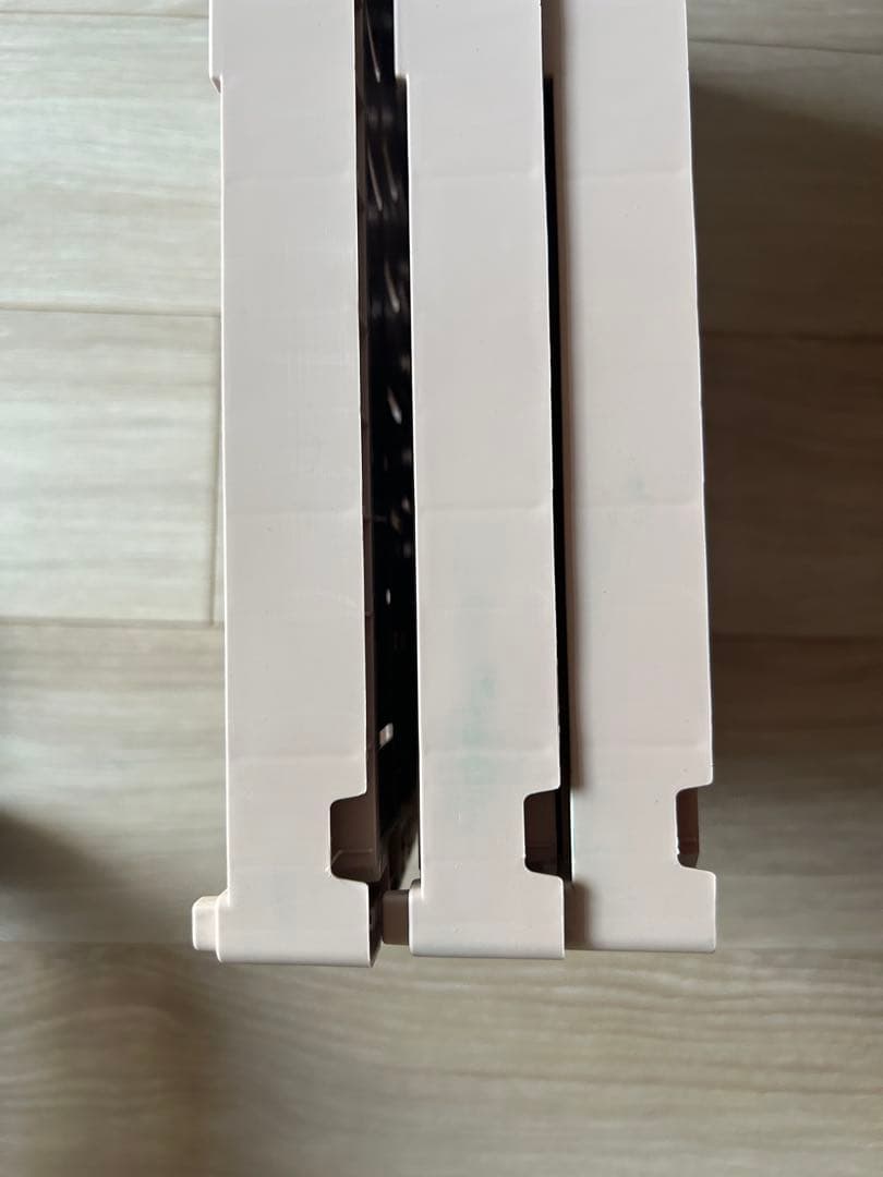 HAY COLOUR CRATE M ヘイ コンテナ3個＋フタセット