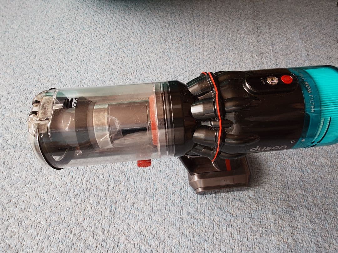Dyson Micro1.5kHEPA&充電スタンド