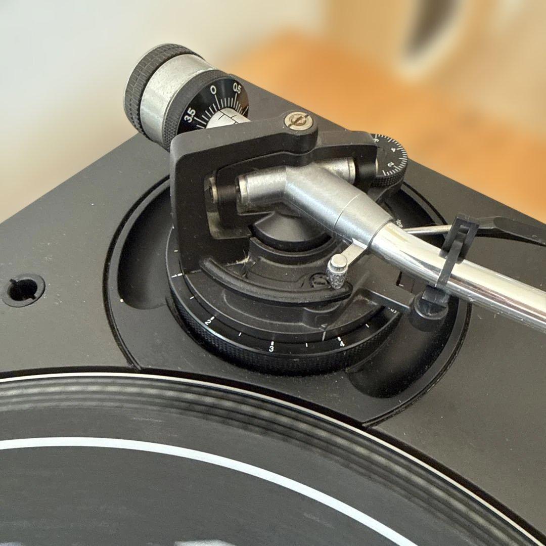 Technics SL-1200MK5 ターンテーブル　レコードプレイヤー